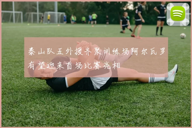 泰山队五外援齐聚训练场阿尔瓦罗有望迎来首场比赛亮相