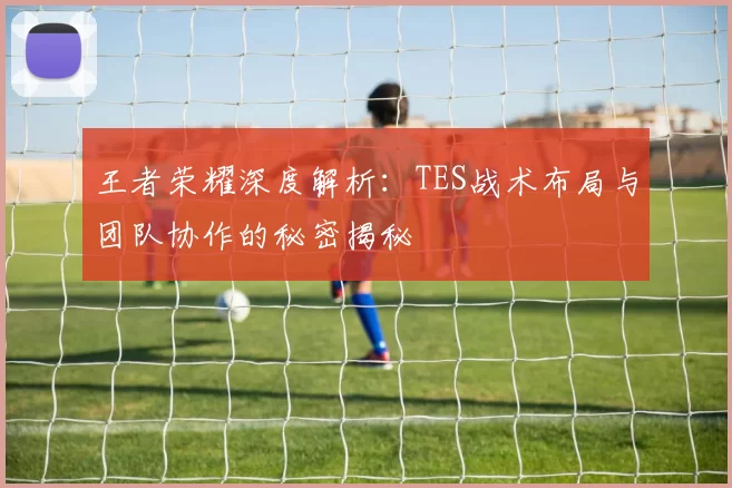 王者荣耀深度解析：TES战术布局与团队协作的秘密揭秘