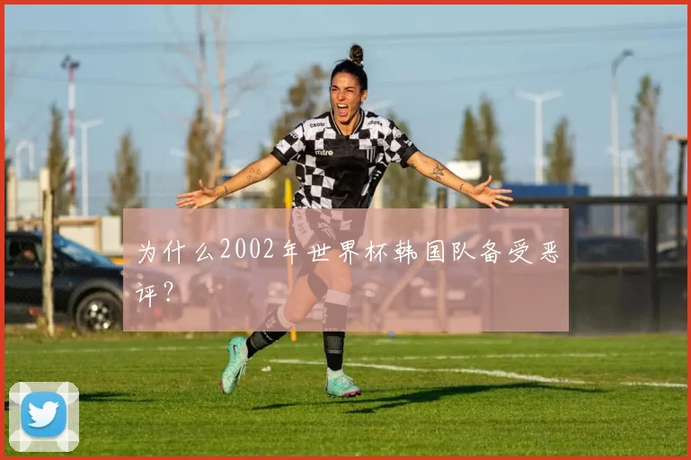 为什么2002年世界杯韩国队备受恶评？