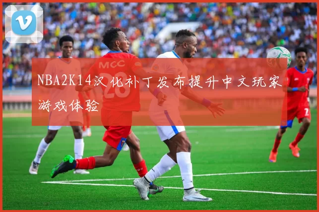 NBA2K14汉化补丁发布提升中文玩家游戏体验