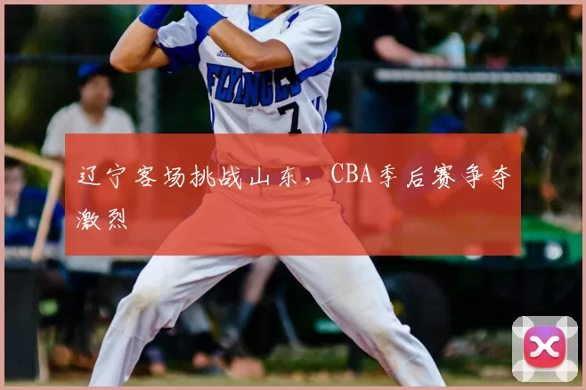 辽宁客场挑战山东,CBA季后赛争夺激烈