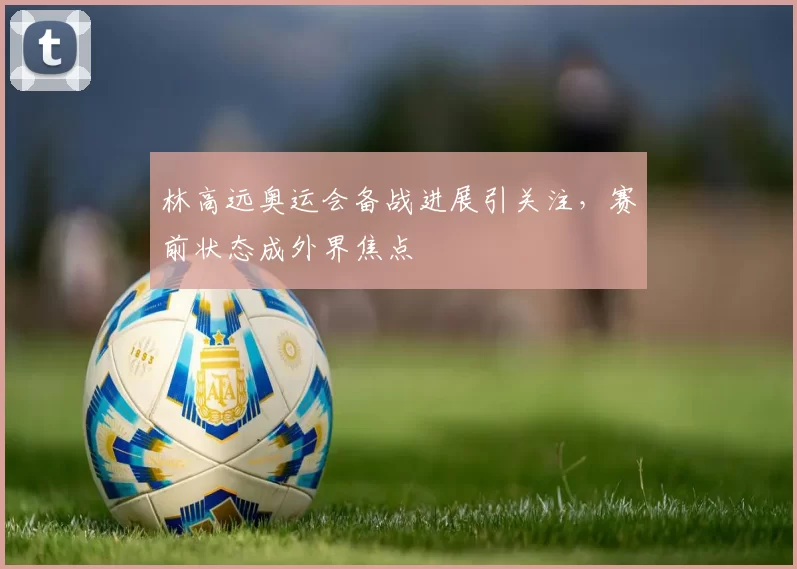 林高远奥运会备战进展引关注，赛前状态成外界焦点