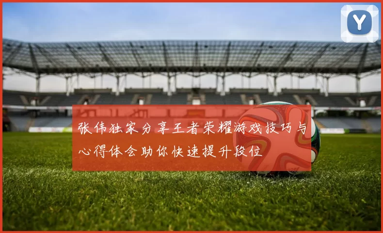 张伟独家分享王者荣耀游戏技巧与心得体会助你快速提升段位