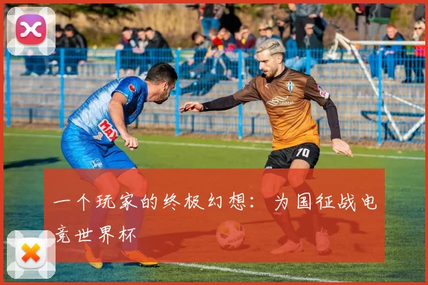 一个玩家的终极幻想:为国征战电竞世界杯