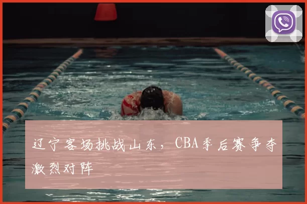 辽宁客场挑战山东,CBA季后赛争夺激烈对阵