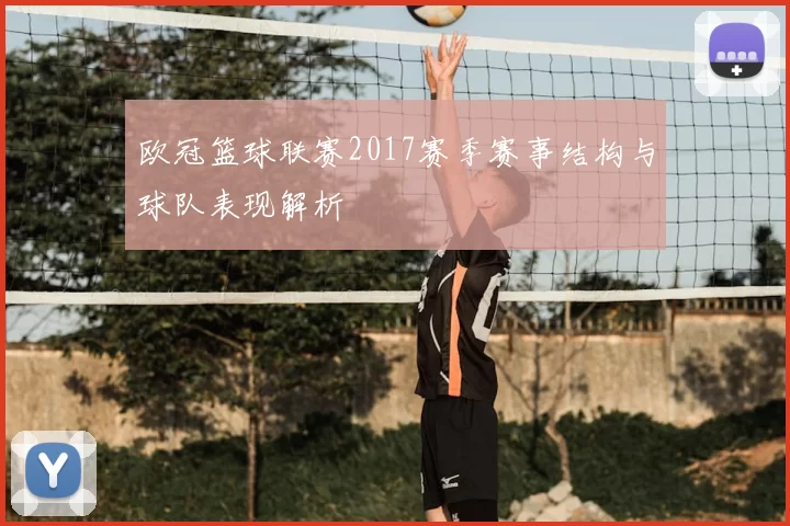 欧冠篮球联赛2017赛季赛事结构与球队表现解析