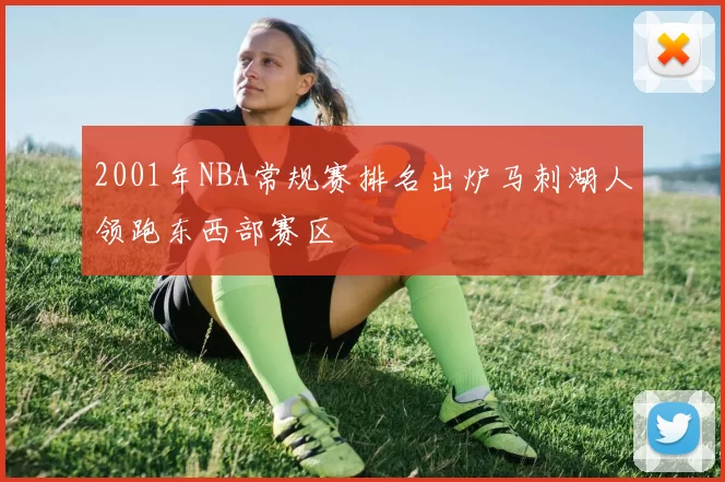 2001年NBA常规赛排名出炉马刺湖人领跑东西部赛区